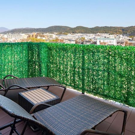 Kyoto City Gardens Hotel Экстерьер фото