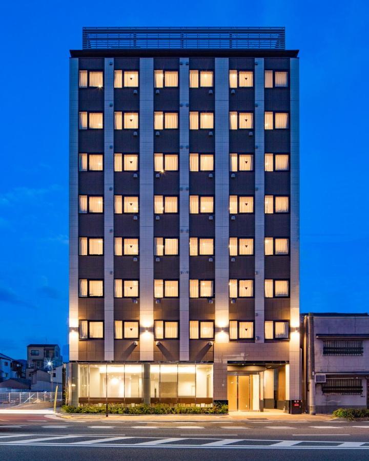 Kyoto City Gardens Hotel Экстерьер фото