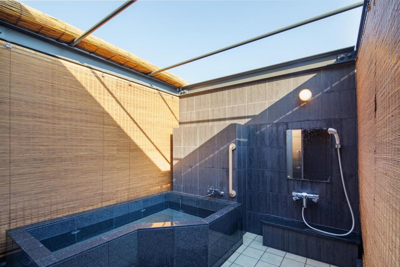 Kyoto City Gardens Hotel Экстерьер фото