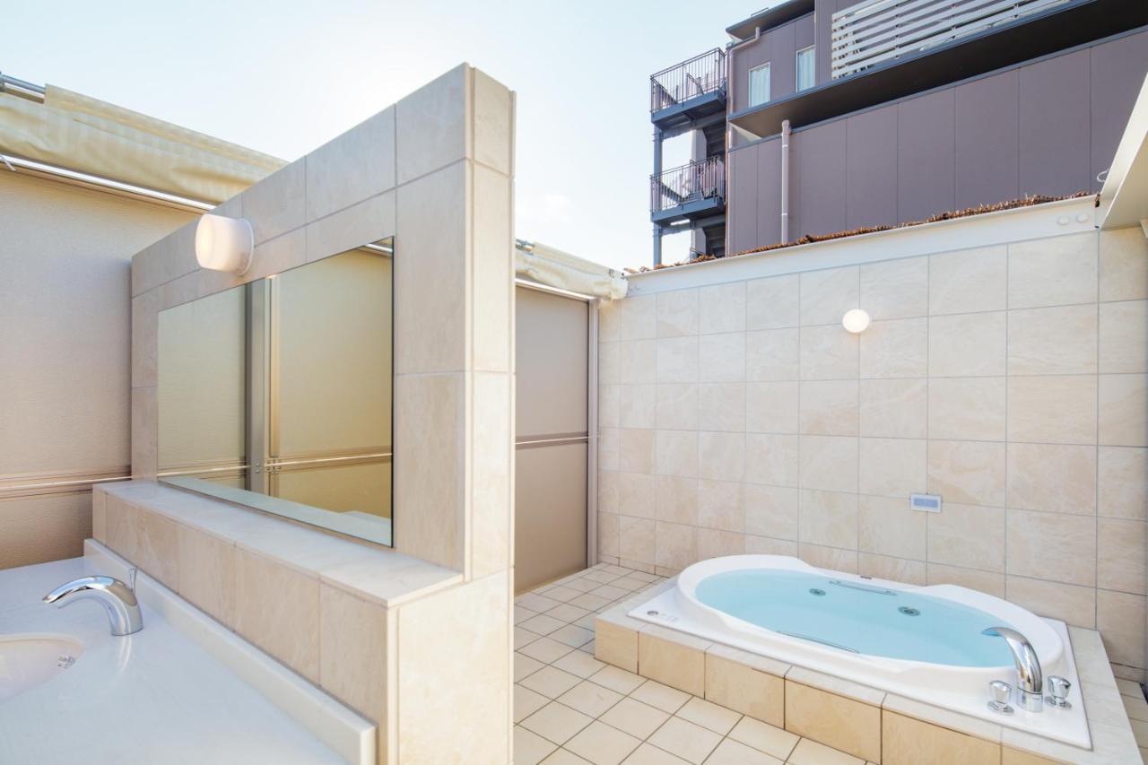 Kyoto City Gardens Hotel Экстерьер фото