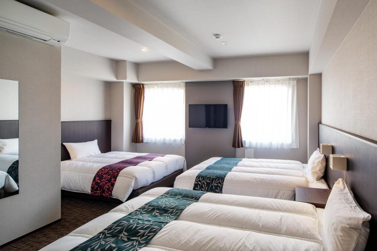 Kyoto City Gardens Hotel Экстерьер фото