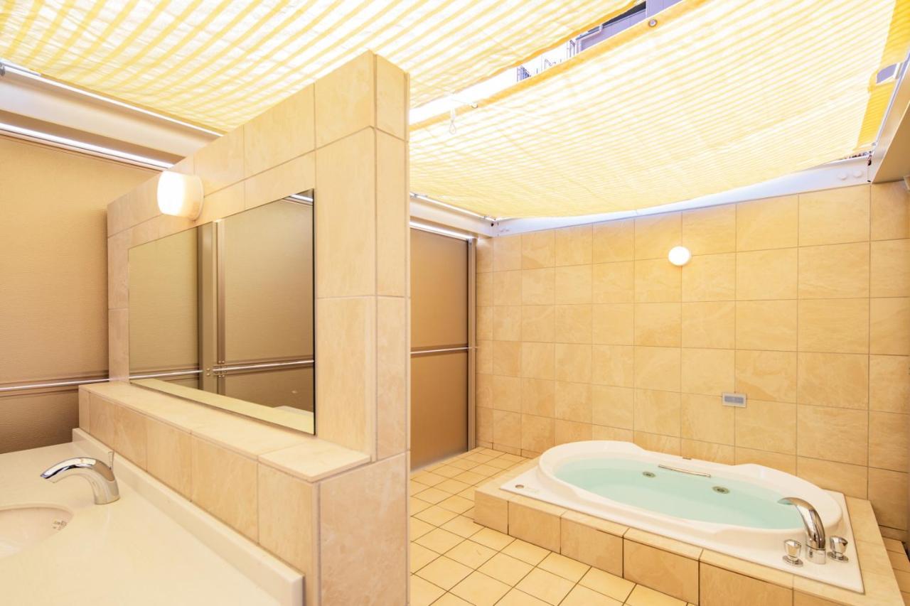 Kyoto City Gardens Hotel Экстерьер фото