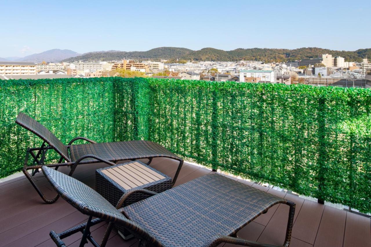 Kyoto City Gardens Hotel Экстерьер фото